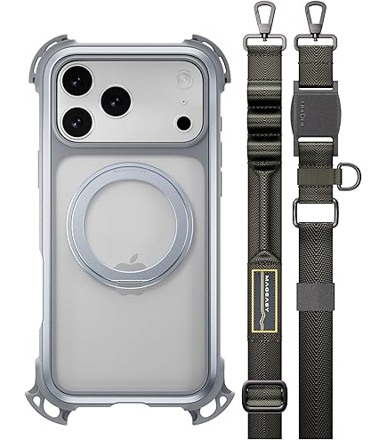 Amazon.co.jp: 【MagEasy】 iPhone 16 Pro Max 対応 ケース